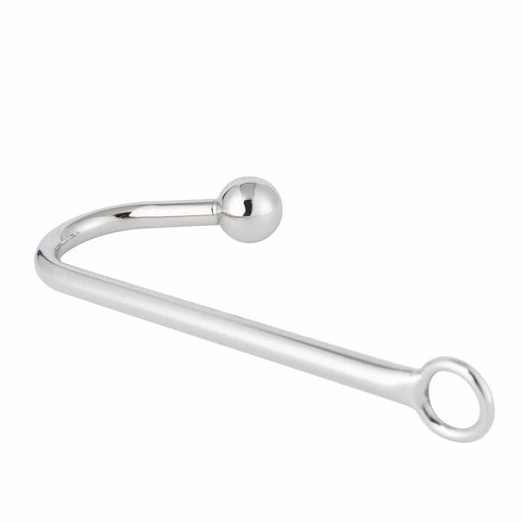 Toy Smooth Sex Hook AllNight Metal Anal 3294 1102